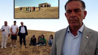 Yer: Van... Bu mahallede yaşayanlar, cep telefonuyla konuşmak için tepeye tırmanıyor!