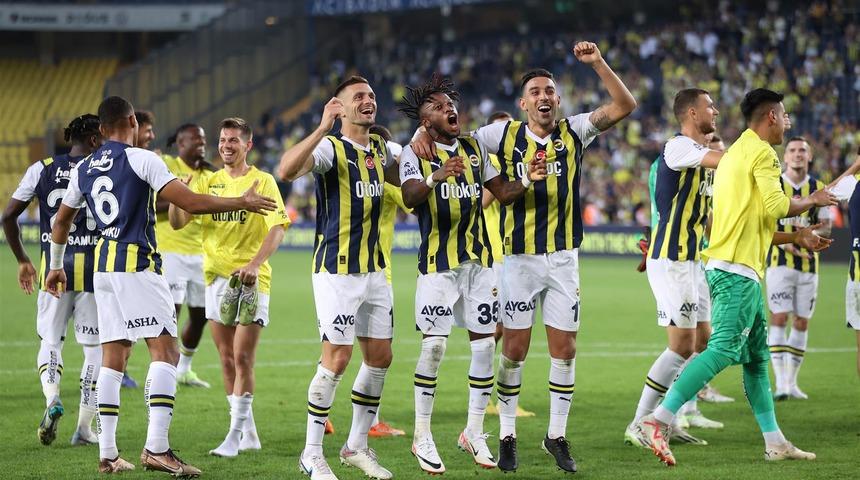 Fenerbahçe'de Fred geri döndü! Adana Demirspor maçı öncesinde sarı - lacivertlilere müjde...