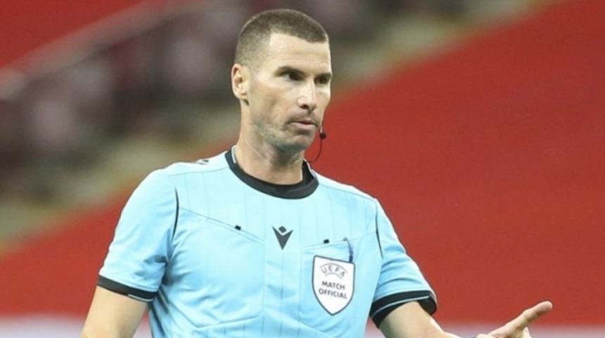 Galatasaray Kopenhag maçının hakemi Georgi Kabakov kimdir, nereli ve kaç yaşında? Georgi Kabakov'un hakemlik kariyeri