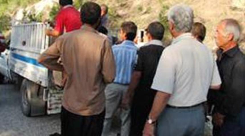 Osmaniye'de top kavgası: 1 &ouml;l&uuml;