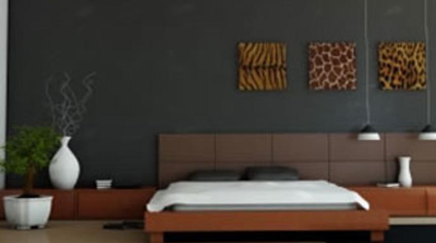 Bir kadını evinizle nasıl etkilersiniz?