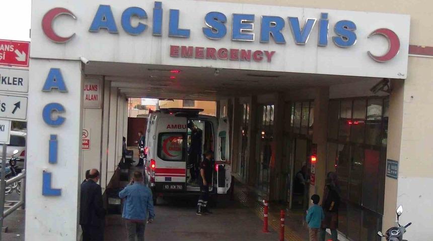 Şanlıurfa’da 3 doktora darp