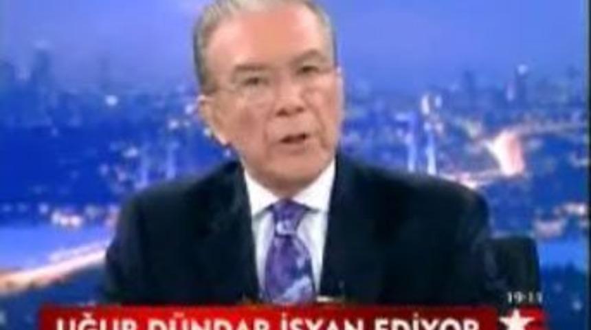 D&uuml;ndar'a ağır yanıt