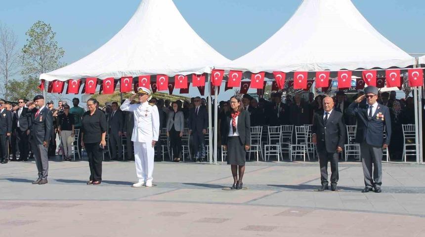Yalova’da Gaziler Günü kutlandı