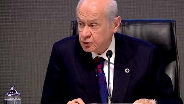 Son dakika | MHP'de kurultay tarihi belli oldu! Devlet Bahçeli, CHP'li Sezgin Tanrıkulu'ya çok ağır sözlerle yüklendi: Satılmış PKK'lı, potansiyel terörist, alçak ve aşağılık...