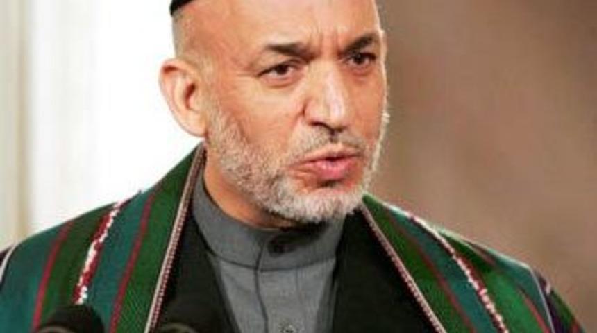Karzai'den yeni ABD stratejisine tam destek