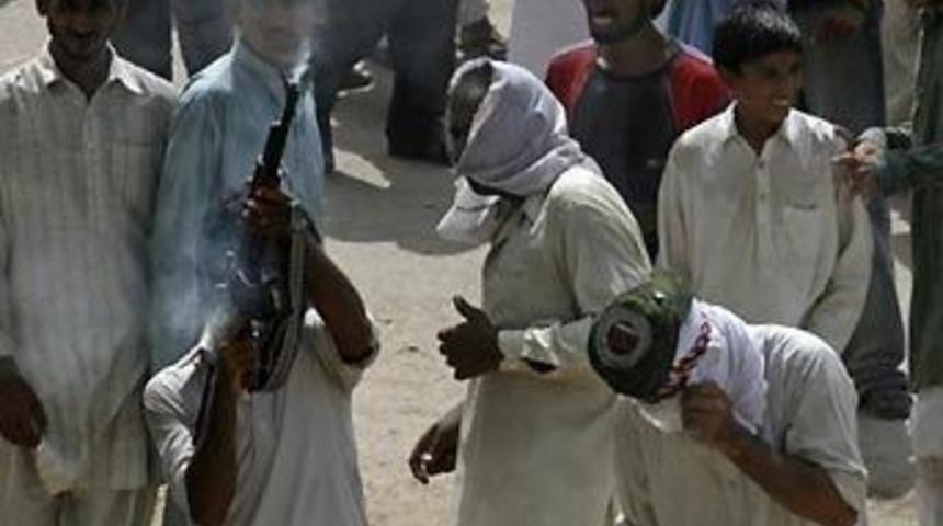 Kur'an-ı Kerim adına vahşet