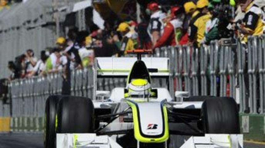 Formula 1 heyecanı başlıyor