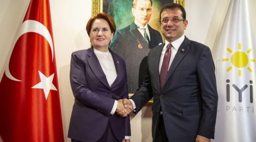 Ekrem İmamoğlu'ndan dikkat çeken 'ittifak' çıkışı! 'Meral Akşener de dahil...'