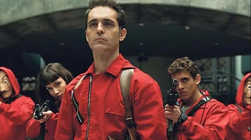 La Casa De Papel efsanesi yeniden canlanıyor! Bu kez Berlin'le geri dönüyor... İkinci fragmanı yayınlandı