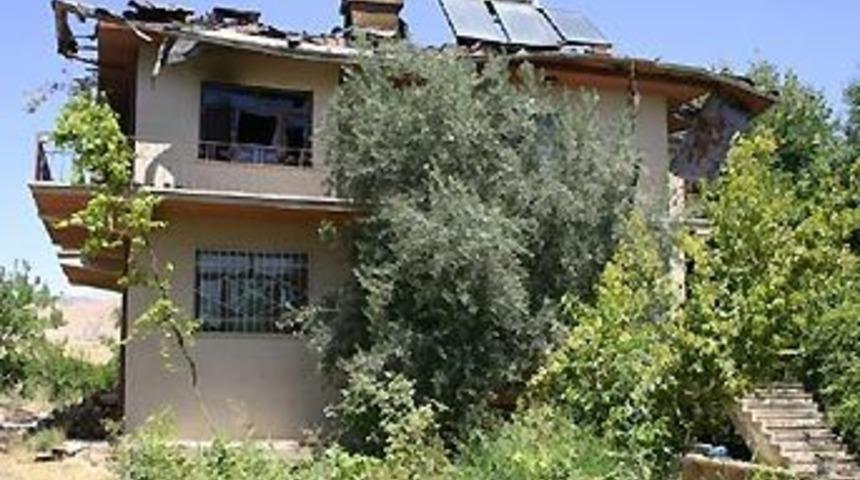 Bağ evinde korkun&ccedil; cinayet