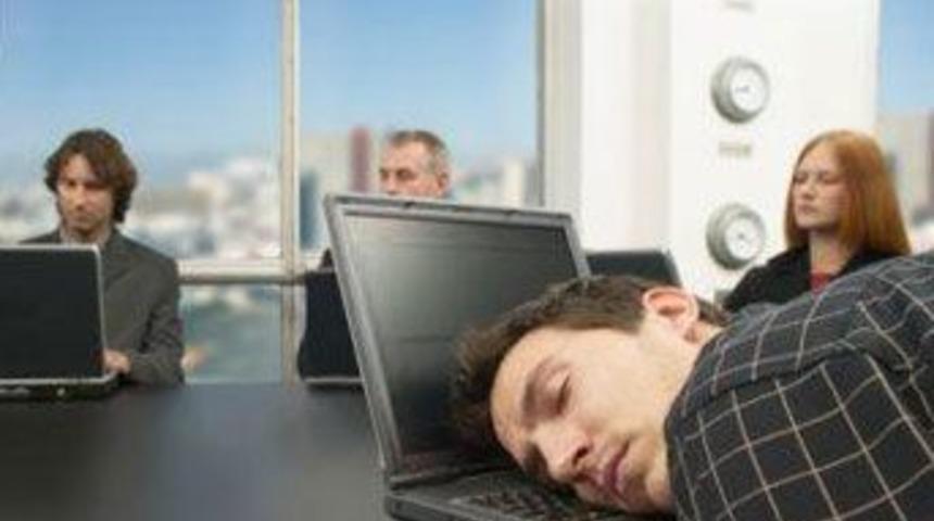 &Ccedil;alışıyormuş gibi g&ouml;r&uuml;nmenin taktikleri