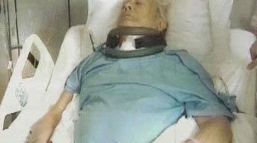 C&uuml;neyt Arkın 2 g&uuml;n sonra taburcu olacak