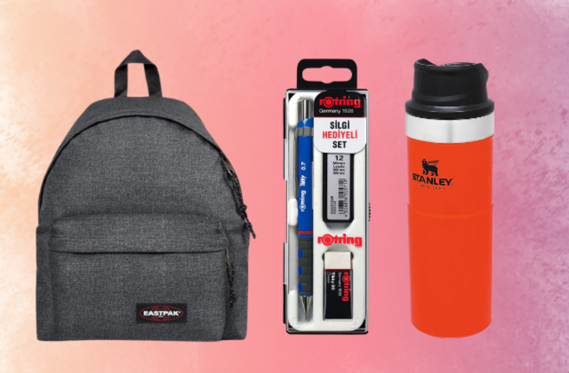 Kalemlikten çantaya! Okulların açılmasıyla birlikte edinmeniz gereken en önemli okul ihtiyaçları