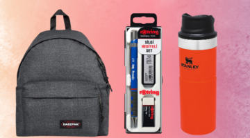 Eksikleri tamamlayın! Olmazsa olmaz okul ihtiya&ccedil;ları burada