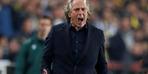Takımı berabere kaldı, Jorge Jesus çıldırdı!