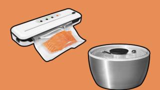 Hamur açma matından vakum makinesine vadettiği etkiyi gösteren birbirinden pratik mutfak ürünleri