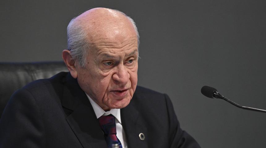 Bahçeli'den dikkat çeken açıklamalar; 29 Ekim emekli ikramiyesi, yerel seçimler...