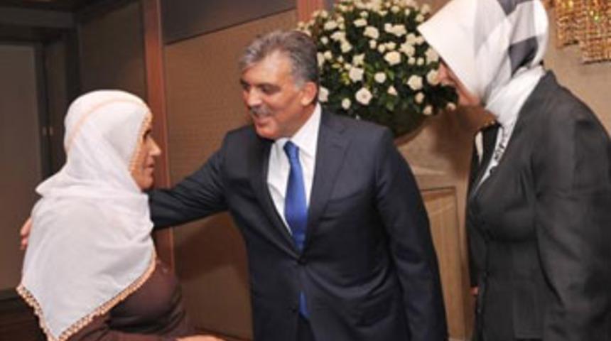 G&uuml;l: ''Devletimiz yanlış yapmaz''