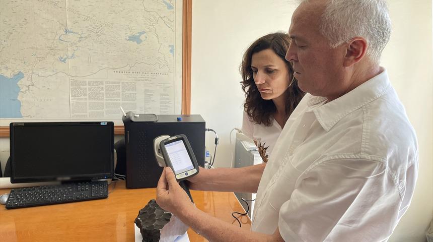 Ağrı'ya 42 yıl önce düşmüştü... Yeniden inceleniyor! "Oldukça kıymetli"