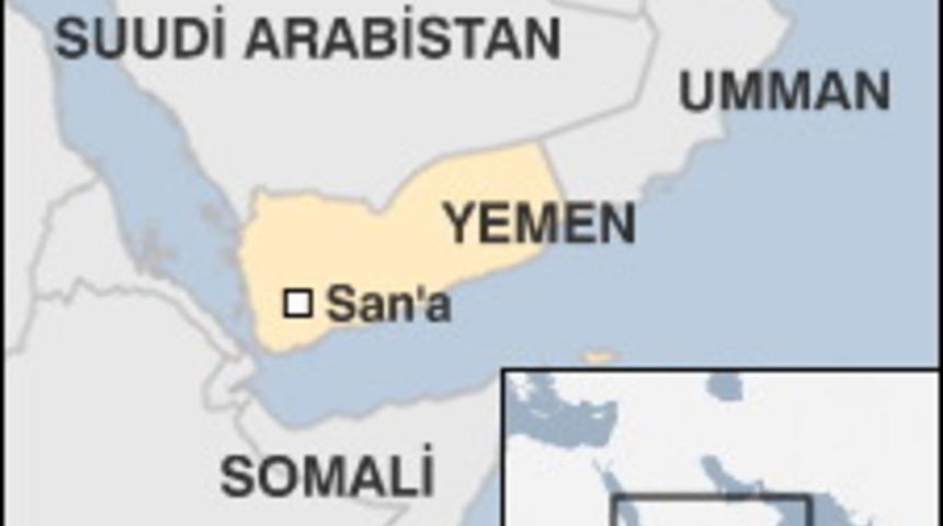 Yemen'de istihbarat karargahına saldırı