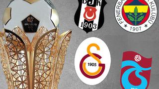 Süper Lig'de 5. hafta tamamlandı şampiyonluk oranları güncellendi! Fenerbahçe ve Galatasaray...