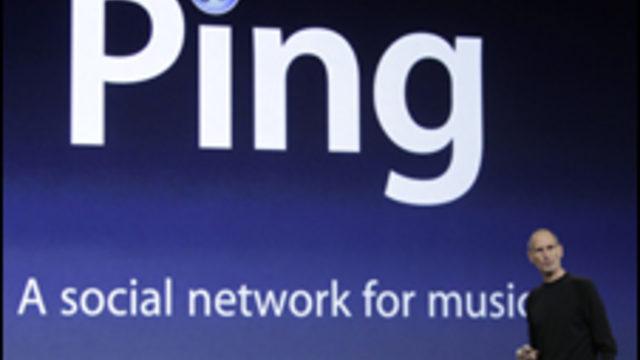 Sosyal iletişim ağlarına bir yenisi daha eklendi: Ping