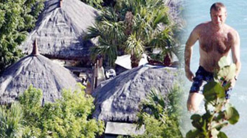 90 milyon dolara ev aldı