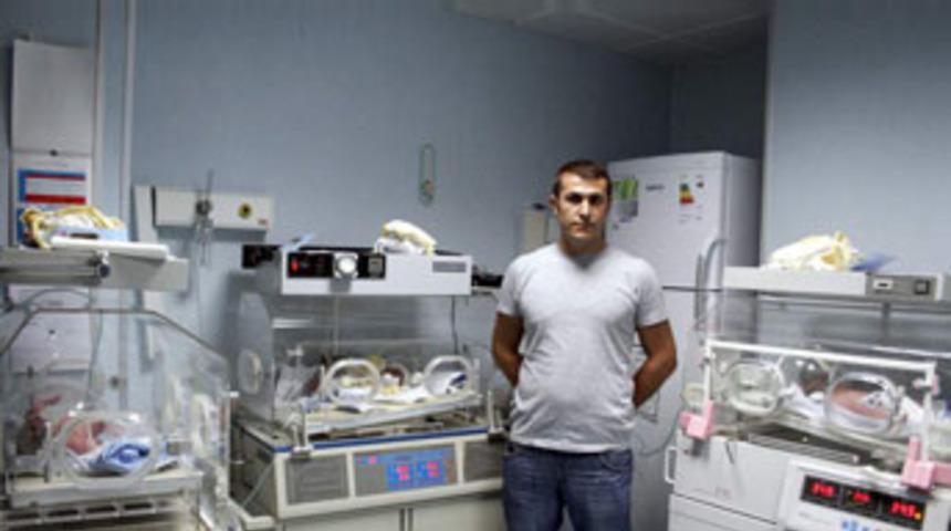 &Uuml;&ccedil;&uuml;zlerine 'Başbakan'ın' adını koydu