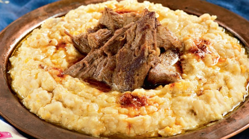 MasterChef keşkek nasıl yapılır, malzemeleri neler? Püf noktalarıyla orijinal keşkek tarifi!