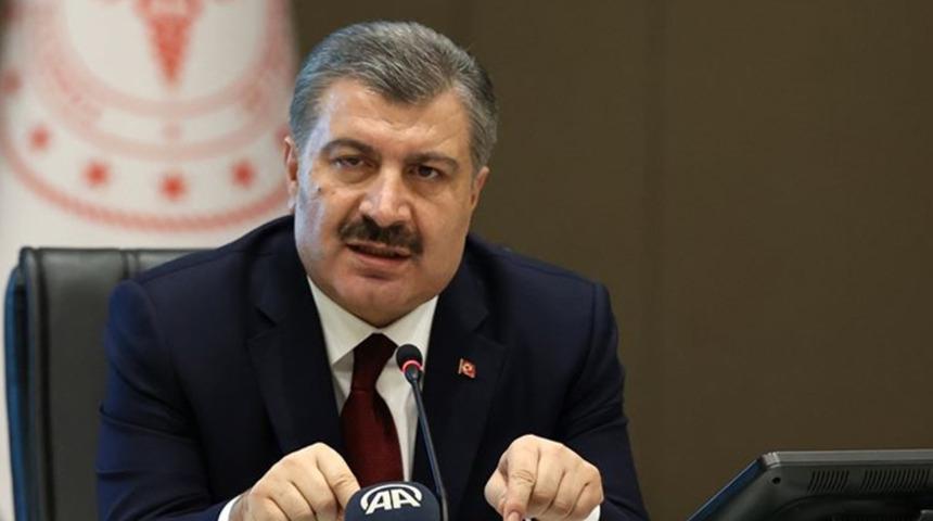 Sağlık Bakanı Fahrettin Koca'dan yeni varyant açıklaması!