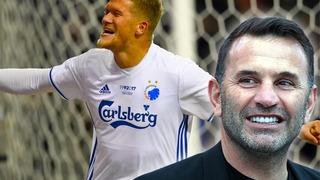 Galatasaray'ın Şampiyonlar Ligi'ndeki rakibi Kopenhag'dan karşılaşma öncesi sakatlık açıklaması!