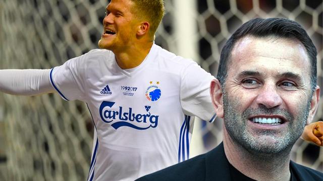 Galatasaray'ın Şampiyonlar Ligi'ndeki rakibi Kopenhag'dan karşılaşma öncesi sakatlık açıklaması!