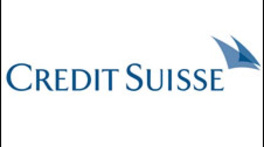 Credit Suisse bankasının Almanya şubelerine baskın