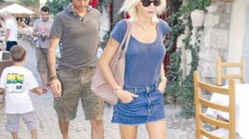 &Ccedil;eşme'de aşk başkadır