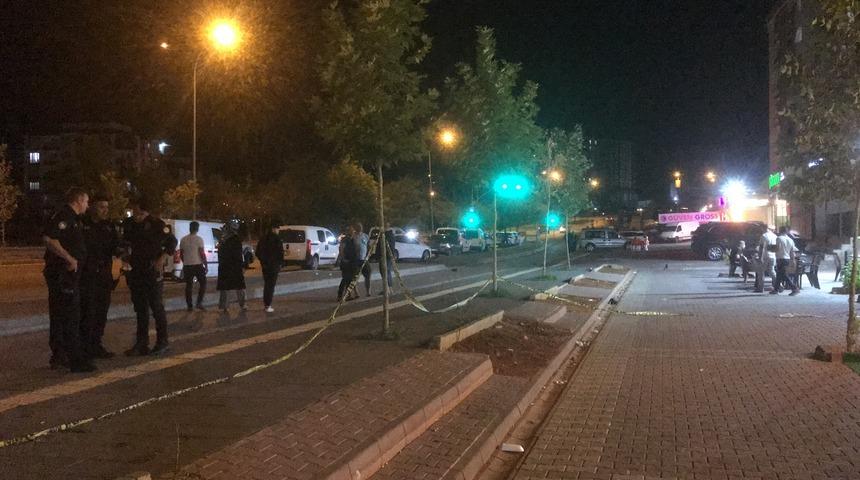 Gaziantep'te silahlı kavgada 2 kişi yaralandı