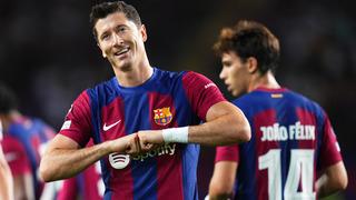 Yok böyle başlangıç! Barcelona Royal Antwerp'e gol oldu yağdı... 5-0!