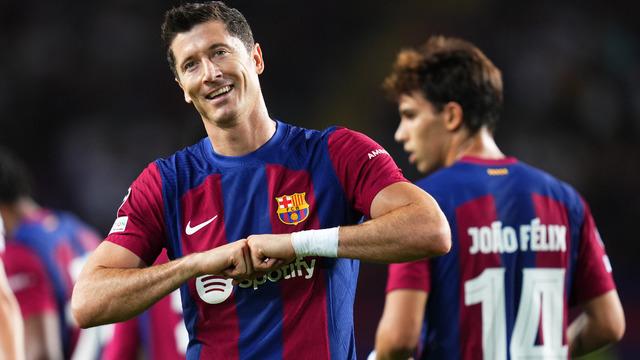 Yok böyle başlangıç! Barcelona Royal Antwerp'e gol oldu yağdı... 5-0!