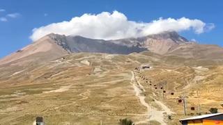 Polonyalı dağcı Erciyes Dağı'nda mahsur kaldı! Kurtarma çalışmaları başladı