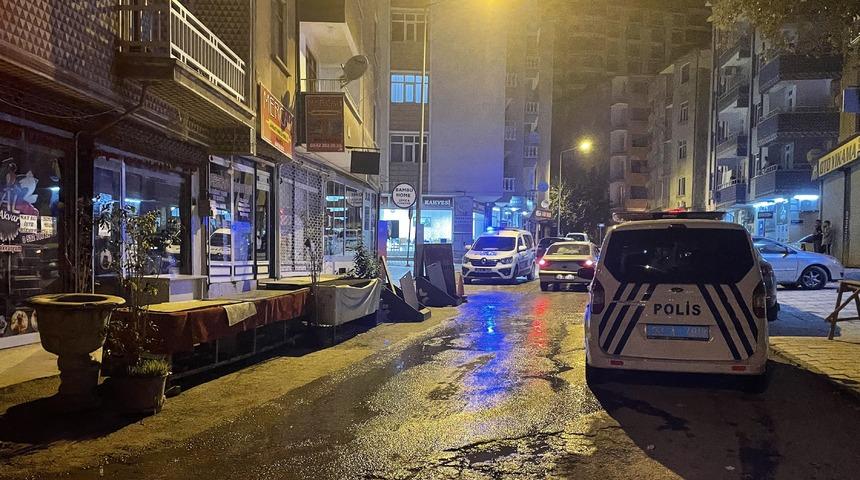 Elazığ'da silahlı kavgada 2 kişi yaralandı