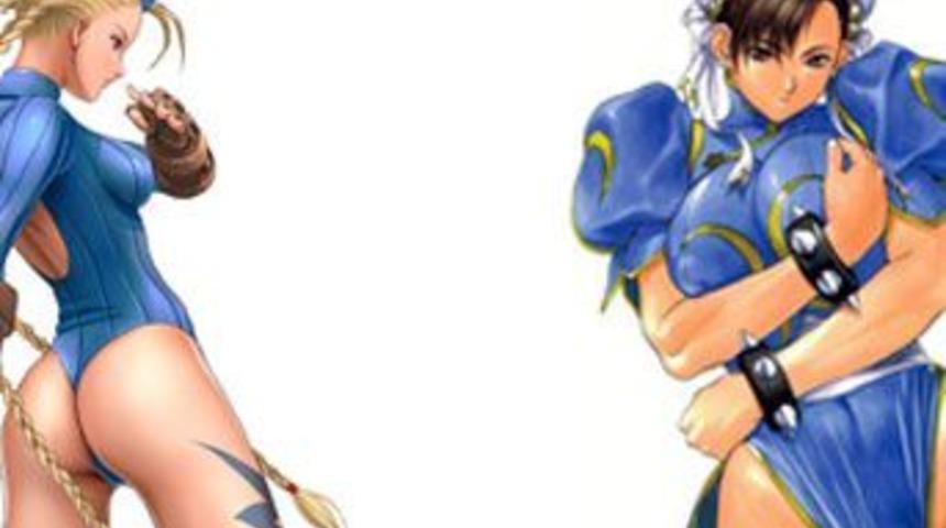 En seksi 10 oyun karakteri