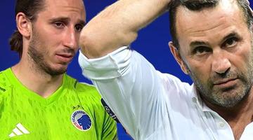 Kopenhag'da Galatasaray maçı öncesi taraftarları kızdıran açıklama!