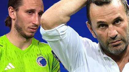 Kopenhag'da Galatasaray maçı öncesi taraftarları kızdıran açıklama!