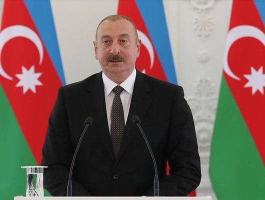 Aliyev isyan etti! Dünya bu sözleri konuşacak