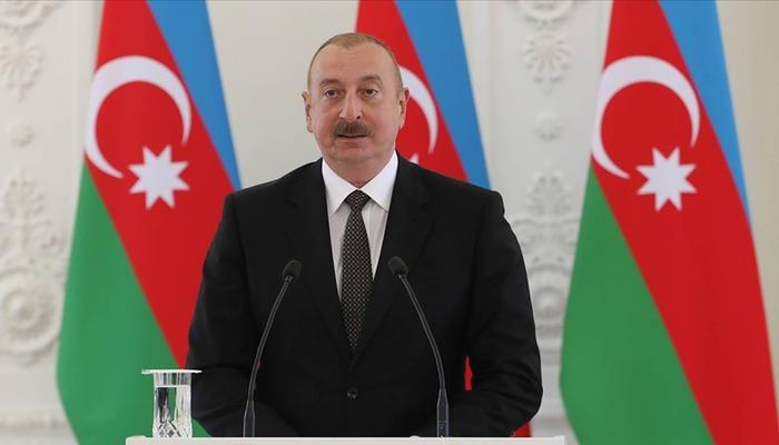 Aliyev isyan etti! Dünya bu sözleri konuşacak