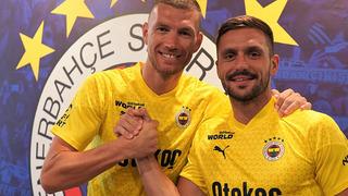 Fenerbahçe'de beklenmedik Dzeko ve Tadic gelişmesi! İsmail Kartal kararını verdi