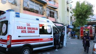 İzmir'de eğlence mekanında çıkan yangında 1 kişi öldü