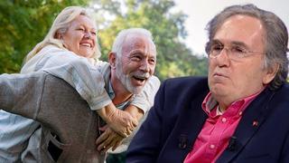 Prof. Dr. İbrahim Saraçoğlu uzun yaşamın sırrını açıkladı! Bunu yiyen 90 yaşını görüyor