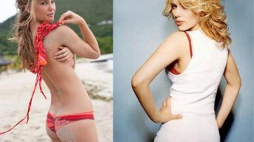 En g&uuml;zel kal&ccedil;alı kadınlar se&ccedil;ildi!