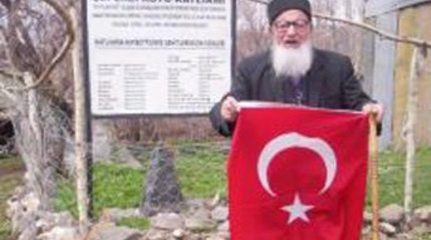 İşte Ermeni katliamının canlı tanığı